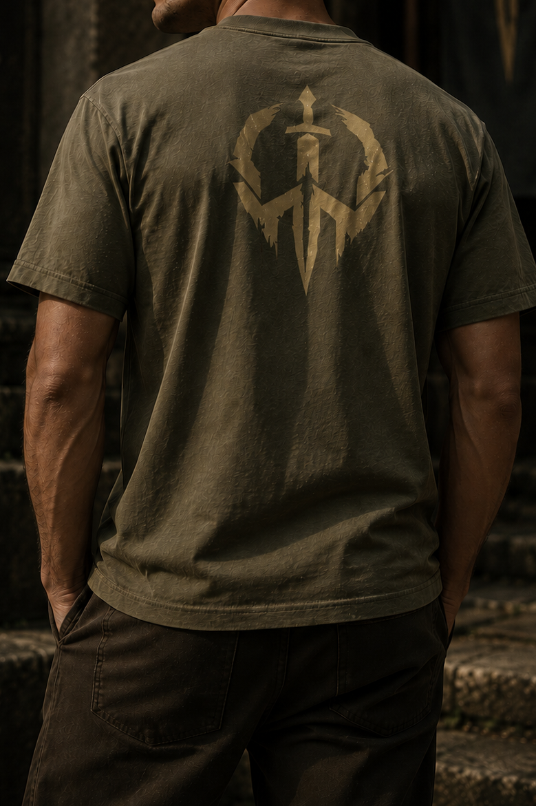 Warden Torchbearer Tee