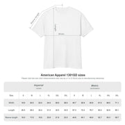 ASHEN Eclipse heavyweight garment dyed tee