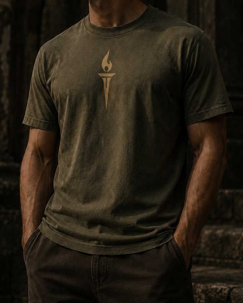 Warden Torchbearer Tee