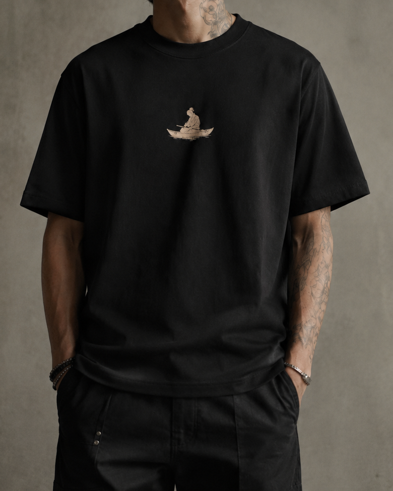 Ronin Musashi Superheavy Tee