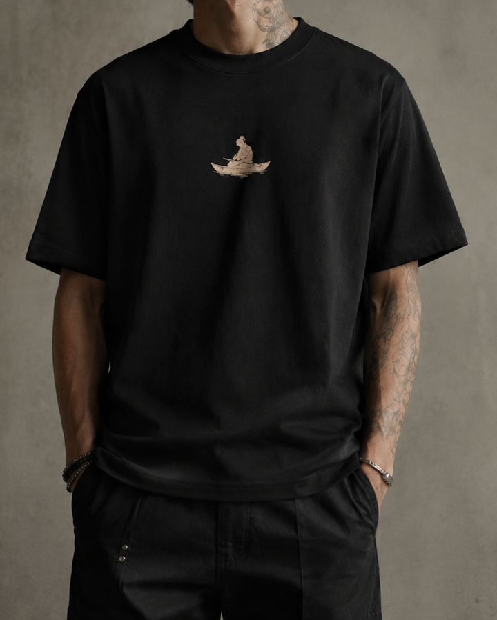 Ronin Musashi Superheavy Tee
