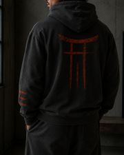 Ronin Pigment-Dyed Hoodie
